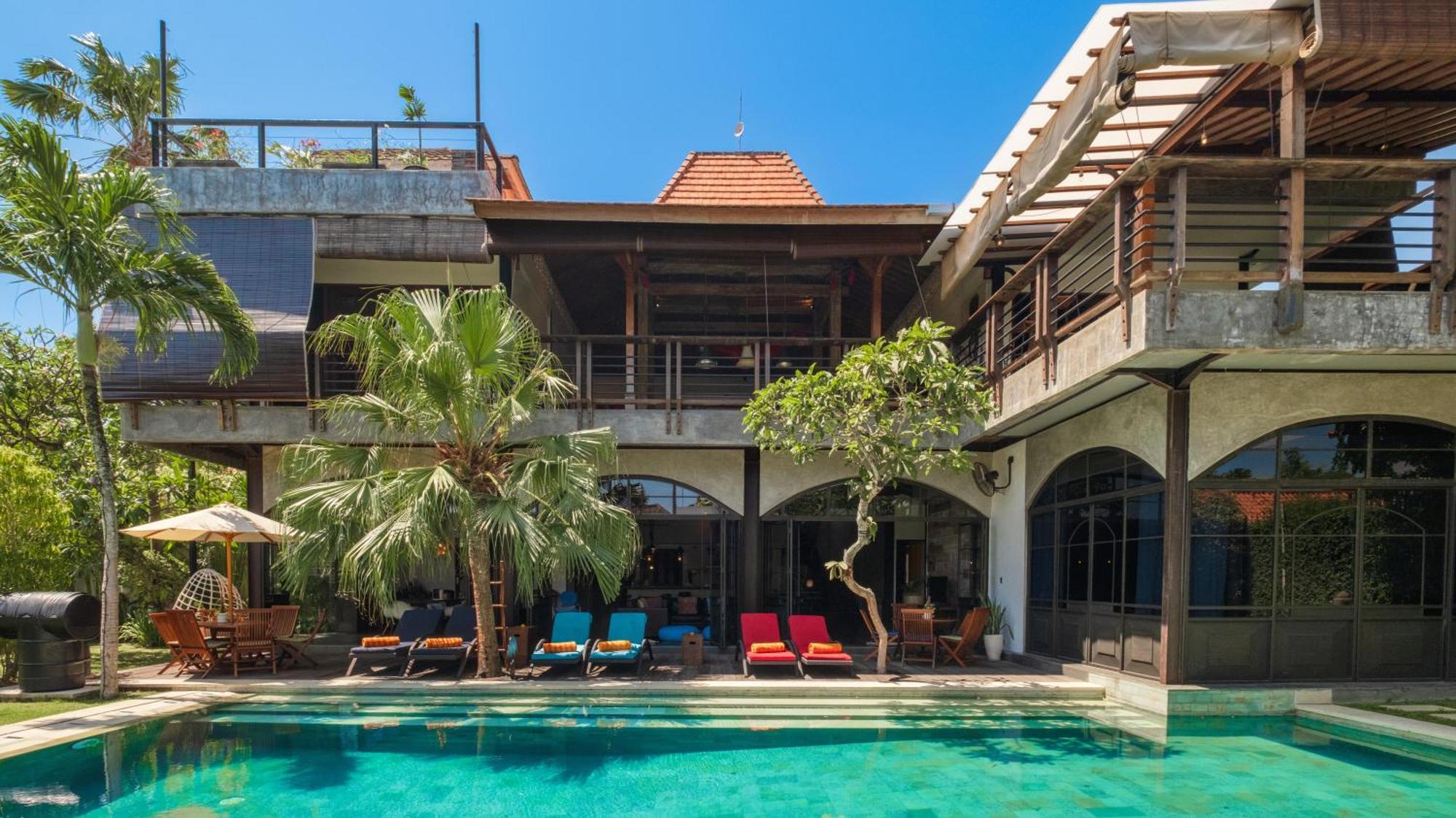 Niconico Mansion By Finder Seminyak
