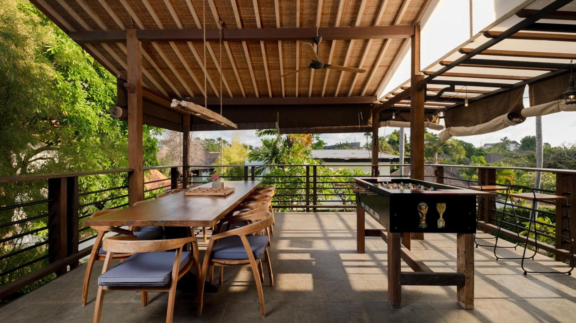 Niconico Mansion By Finder Villa Seminyak