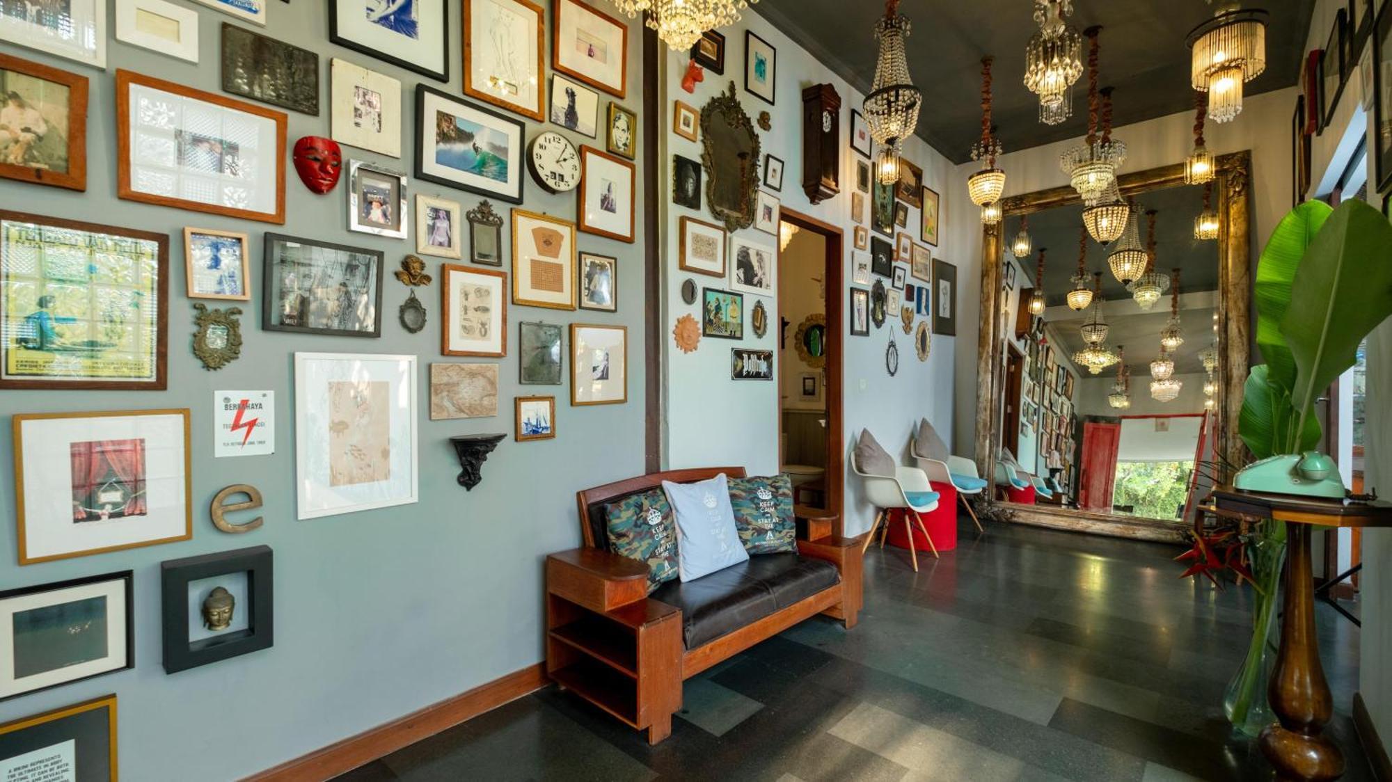 Villa Niconico Mansion By Finder Seminyak