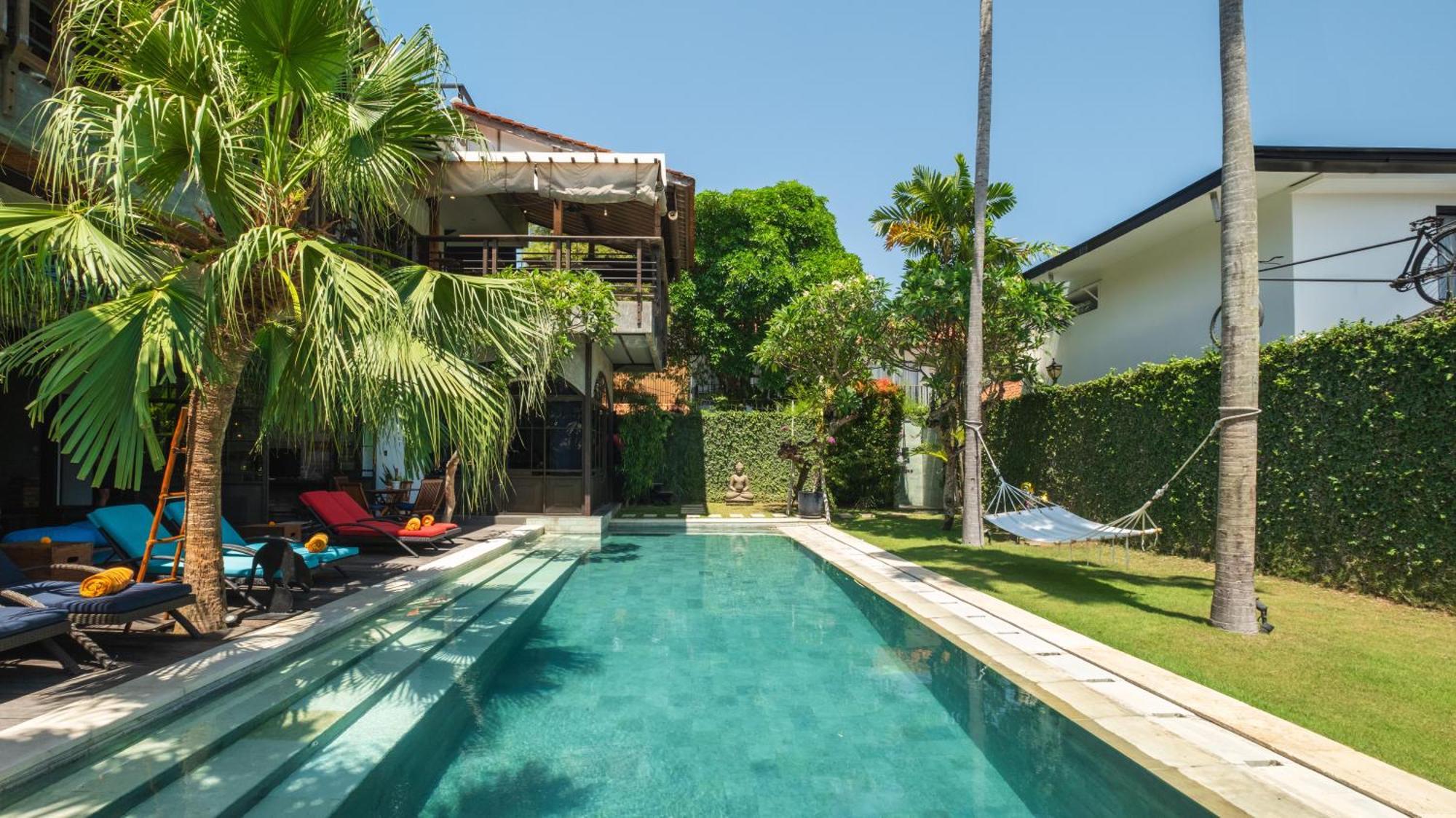 Niconico Mansion By Finder Seminyak
