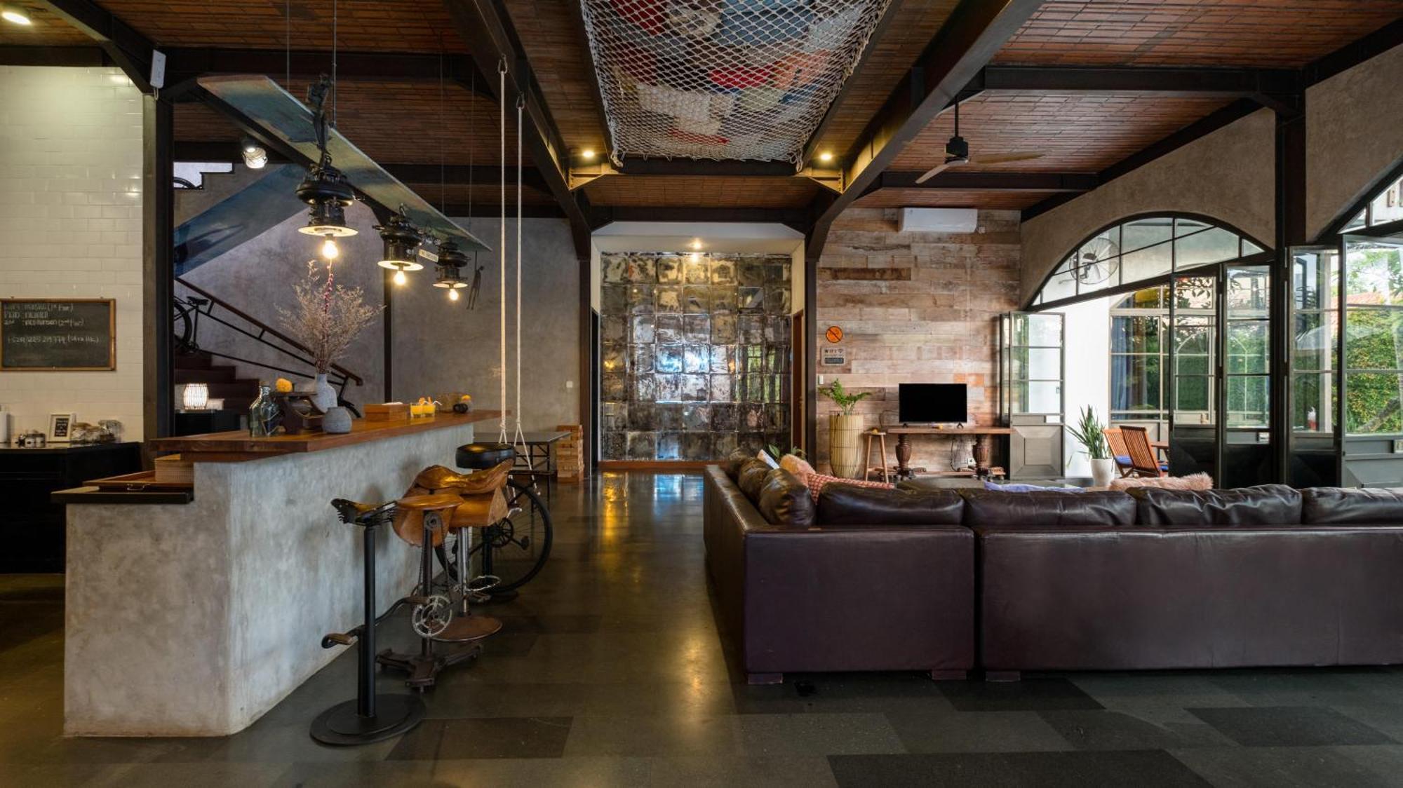 Villa Niconico Mansion By Finder Seminyak
