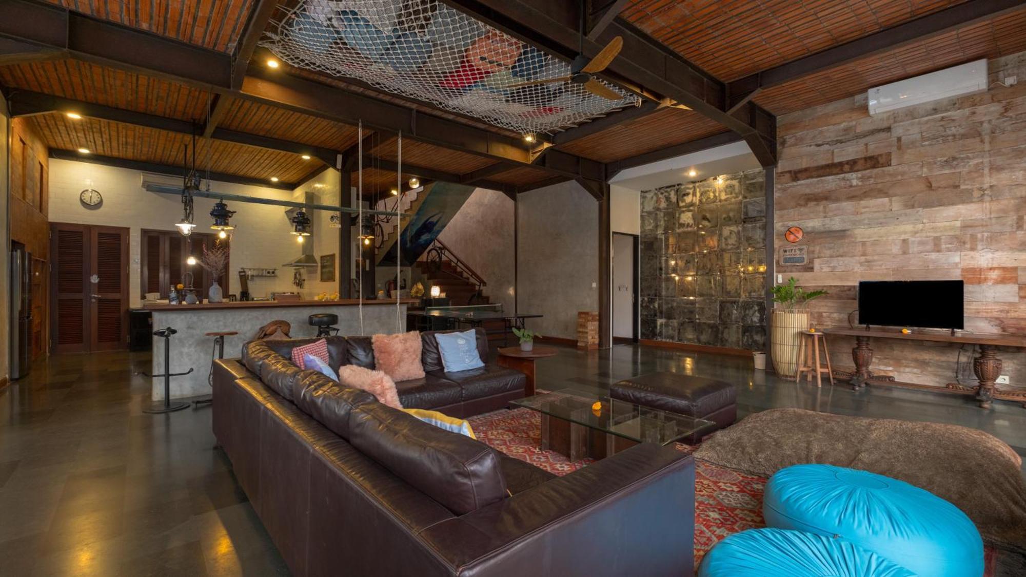 Niconico Mansion By Finder * Seminyak