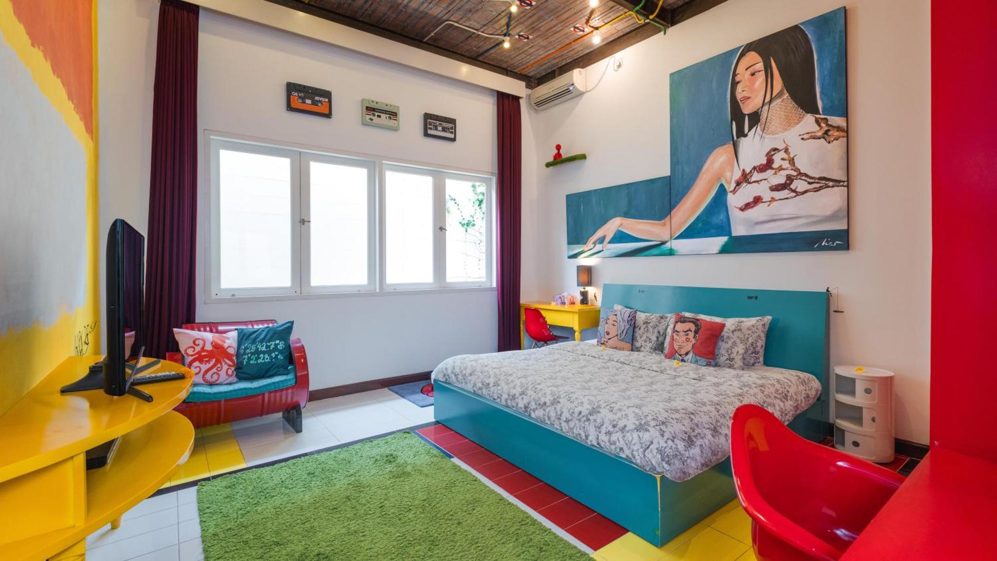 Niconico Mansion By Finder Seminyak